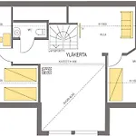 Koskikara Domek alpejski *