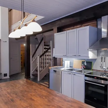 Koskikara Σαλέ *