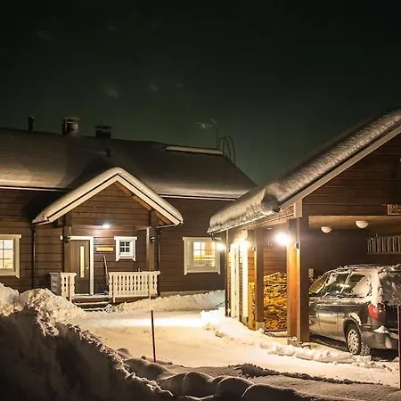 Koskikara Σαλέ Äkäslompolo