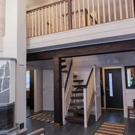 Koskikara * Äkäslompolo