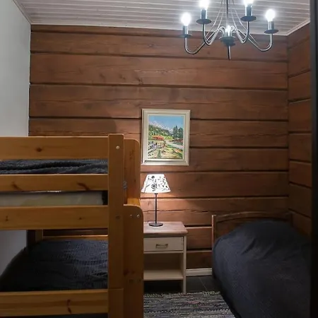 Koskikara Äkäslompolo