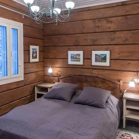 Koskikara * Äkäslompolo