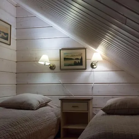 Koskikara * Äkäslompolo