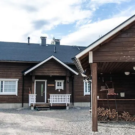 Koskikara Σαλέ Äkäslompolo